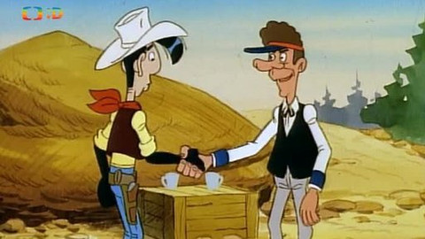 Lucky Luke - 42/52 Daily Star