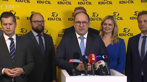 Události, komentáře - 21. října 2024