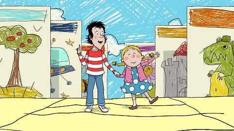 Tom a Lili - 5/52 Monopoly