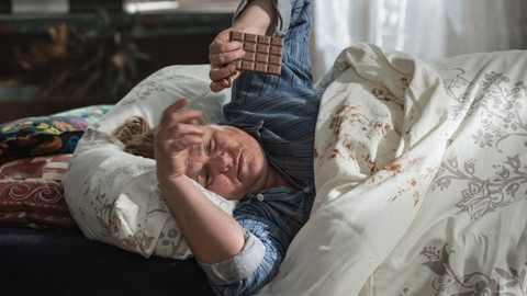 Trapný padesátky - 11/12 Pilulky pro štěstí