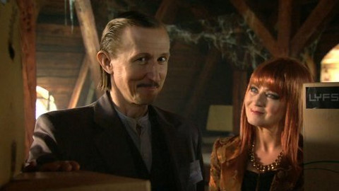 Špačkovi v síti času - 13/16 To chce klid