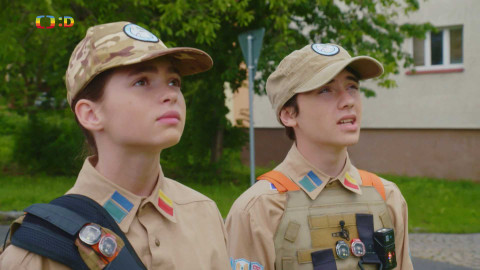 Pohádková pátračka - 27. října