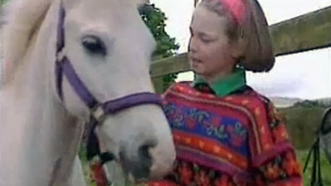 Můj mazlíček - 19/26 Kate a její poník