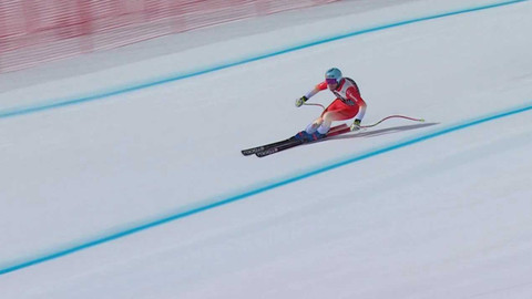 Světový pohár v alpském lyžování - SP Švýcarsko