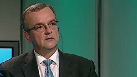 Hyde Park ČT24 - 10. března 2011