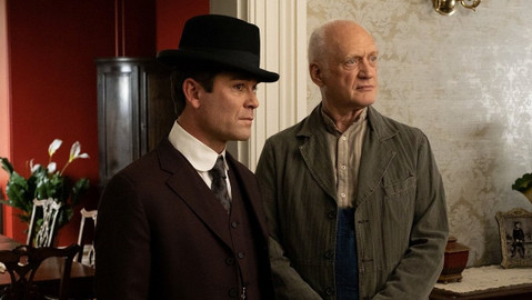 Případy detektiva Murdocha - 3/24 Kořist