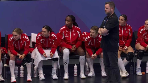 MS v házené žen 2025 - Japonsko - Švýcarsko