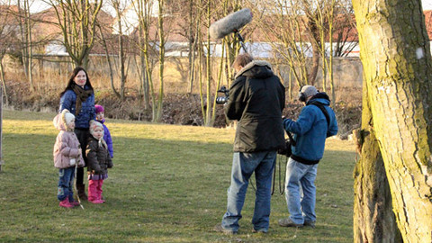 Cesty víry - Dýka a kříž Petra Ministra