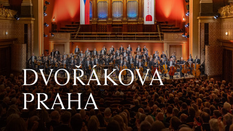 Dvořákova Praha
