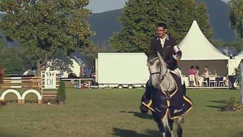Jezdectví - Velká cena Frenštátu pod Radhoštěm