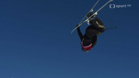 Světový pohár ve freestyle lyžování - SP Švýcarsko