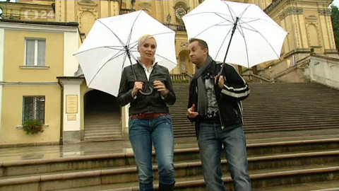 Hranice dokořán - Rozmówki polsko-czeskie - 31. října 2010