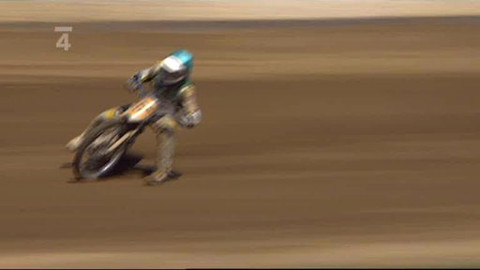 Motocyklové závody - MS na dlouhé ploché dráze Mariánské Lázně