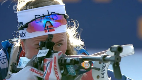 Světový pohár v biatlonu - Kontiolahti (Finsko)