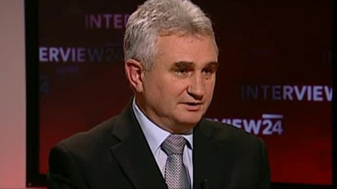 Interview ČT24 - 16. listopadu 2012