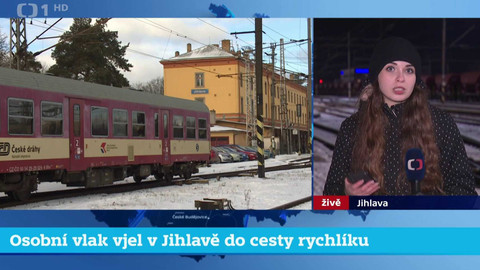 Události v regionech (jih a západ) - 13. ledna