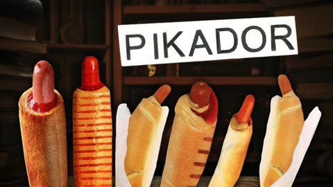 Jazykovědma - Pikador