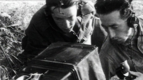 Heydrich - konečné řešení - 19/44 Modravé dálky