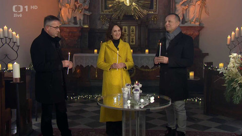 Adventní koncerty České televize - 2/4 Adventní koncerty České televize 2025