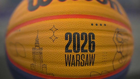 MS v basketbalu 3x3 2026 Polsko