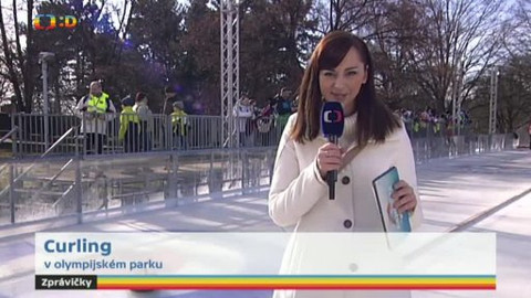 Zprávičky - 12. února 2014