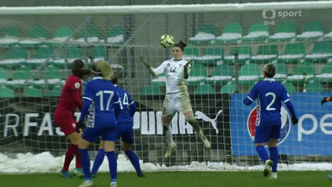 Fotbal - Česko - Moldavsko