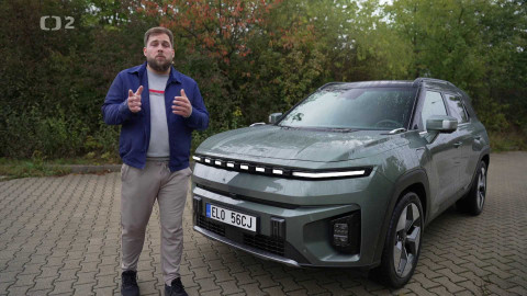 Auto moto svět - Auto moto test