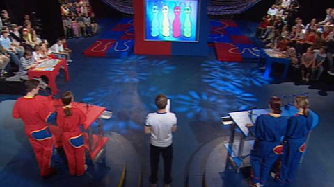 Bludiště - 2. září 2004