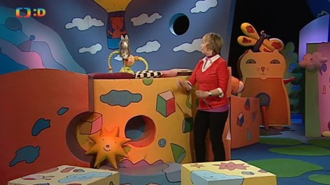 Kouzelná školka - 4. dubna 2014