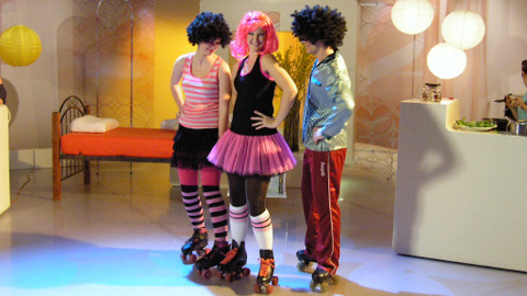 Sama doma - 27. března 2014