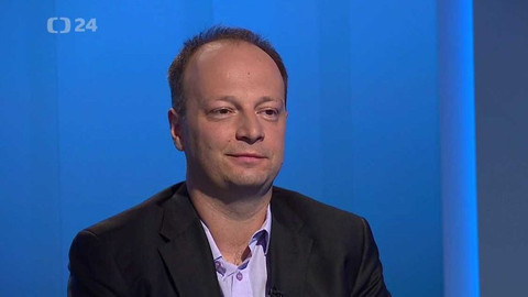 Interview ČT24 - 9. srpna 2016