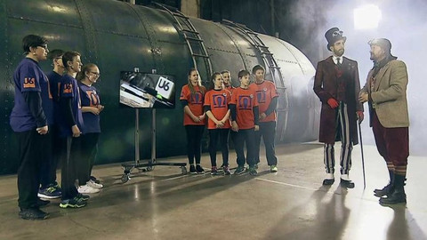 U6 - Úžasný svět vědy - 17. prosince 2017