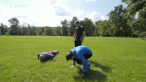 TEMPO - týdeník o běhání - 17. září 2013