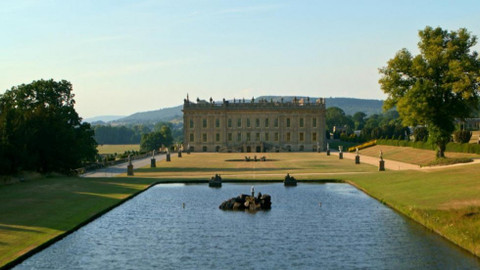 Velká Británie z výšky - 2/3 Národní poklady