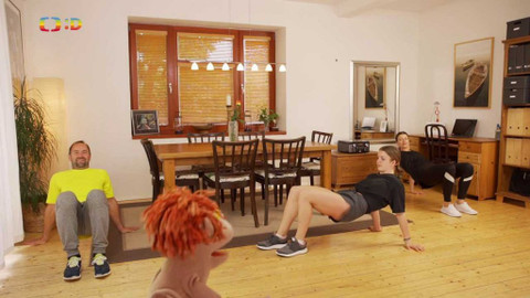 Cvičení se Lvíčaty - Epizoda 28/60