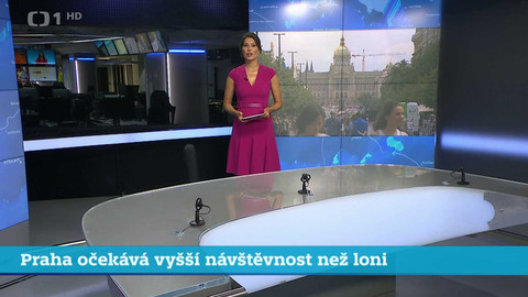 Události v regionech (Praha) - 22. července 2024