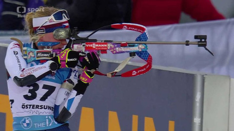 Světový pohár v biatlonu - Švédsko