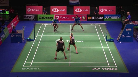 Magazín světového badmintonu - Magazín světového badmintonu 2021