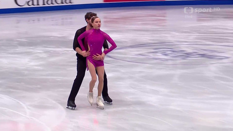 Grand Prix v krasobruslení - GP Kanada