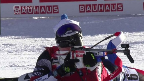 Světový pohár v biatlonu - Rakousko