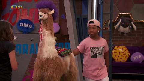 Změna hry - 6/20 Lamo, lamo, plivej!