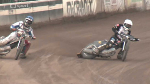 Svět motorů - Plochá dráha 2017