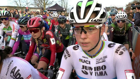 Světový pohár v cyklokrosu - Belgie