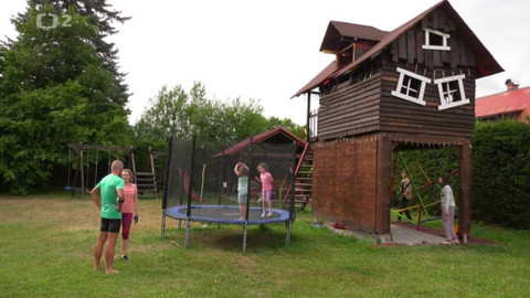 Cyklotoulky - Mladé Buky a okolí