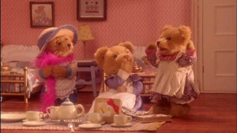 Medvědí rodinka - 20/26 Ukvapené závěry