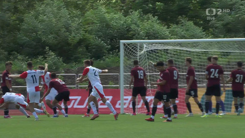 Chance Národní Liga - SK Slavia Praha B - AC Sparta Praha B