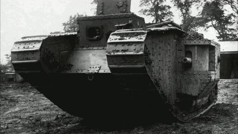 Největší tankové bitvy - 12/20 První monstra