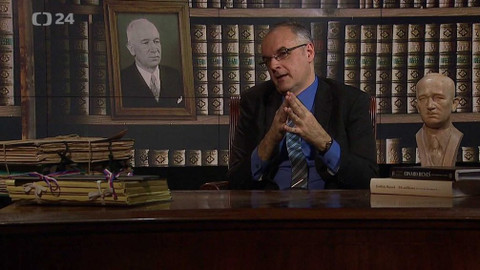 Beneš 1918 1938 1948 - 4/10 Lobbista