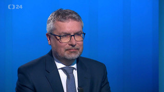 Interview ČT24