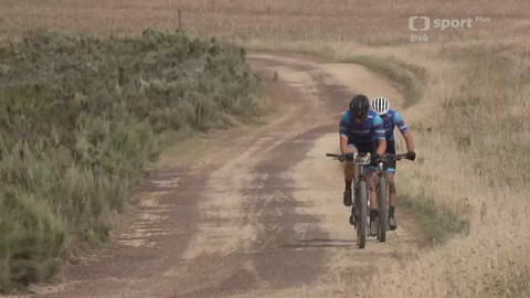 Cape Epic - Přenos ze závodu